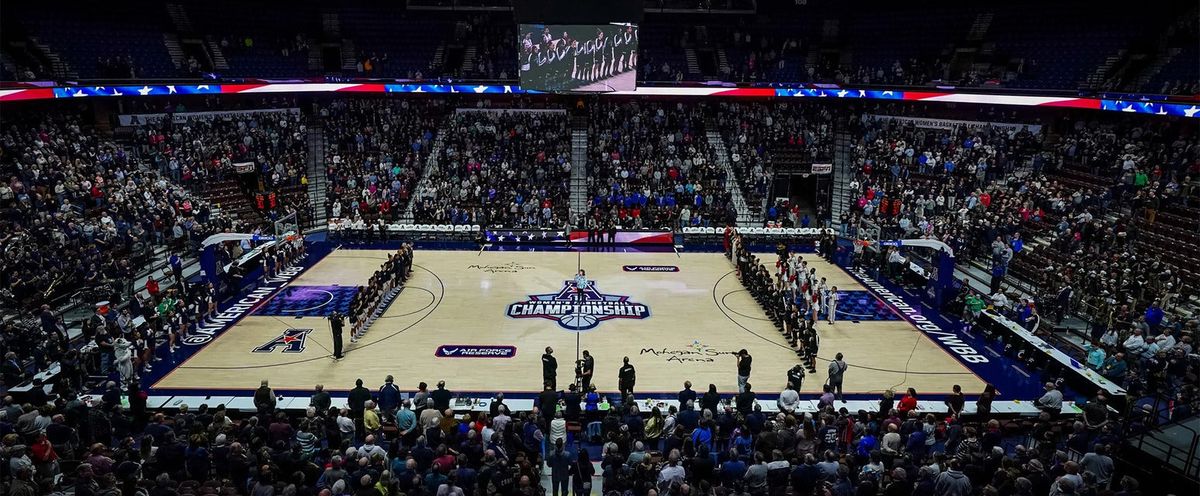 Basketball Hall of Fame Tip-Off: Vermont vs. Delaware & Yale vs. Fairfield & Temple vs. UMass