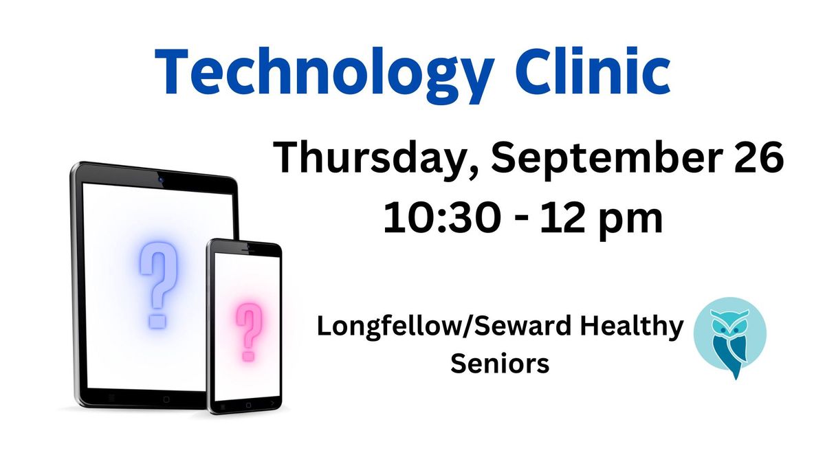 Technology Help Clinic