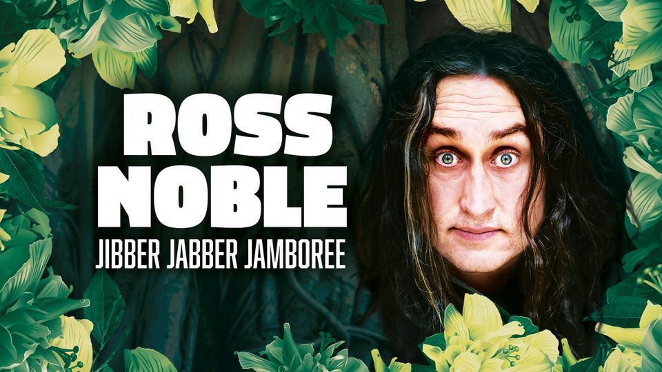 Ross Noble Live in Manchester