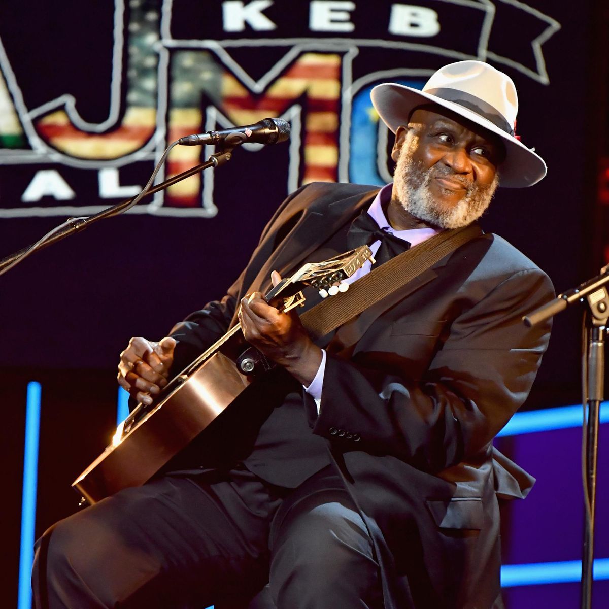 Taj Mahal and Keb Mo