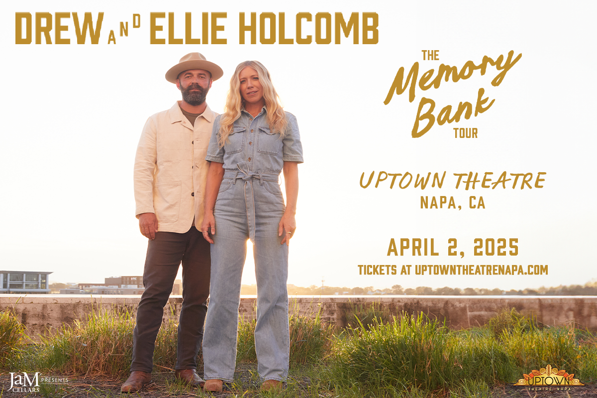 Drew Holcomb at Oxford Performing Arts Center