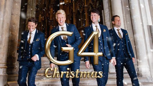 G4 Christmas 2021 - Manchester
