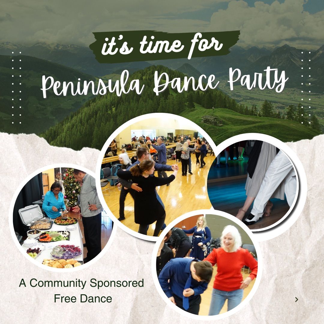 Peninsula Dance Party