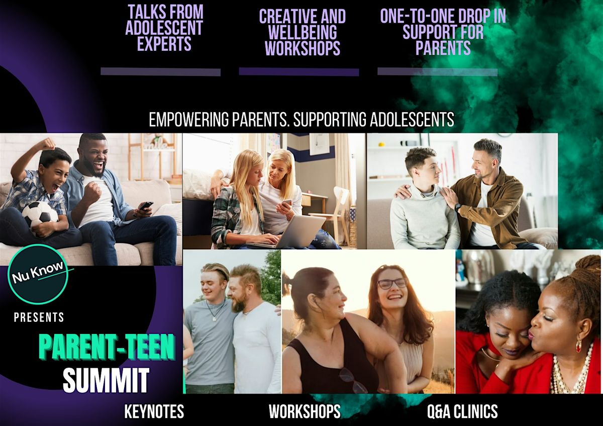 The Parent-Teen Summit
