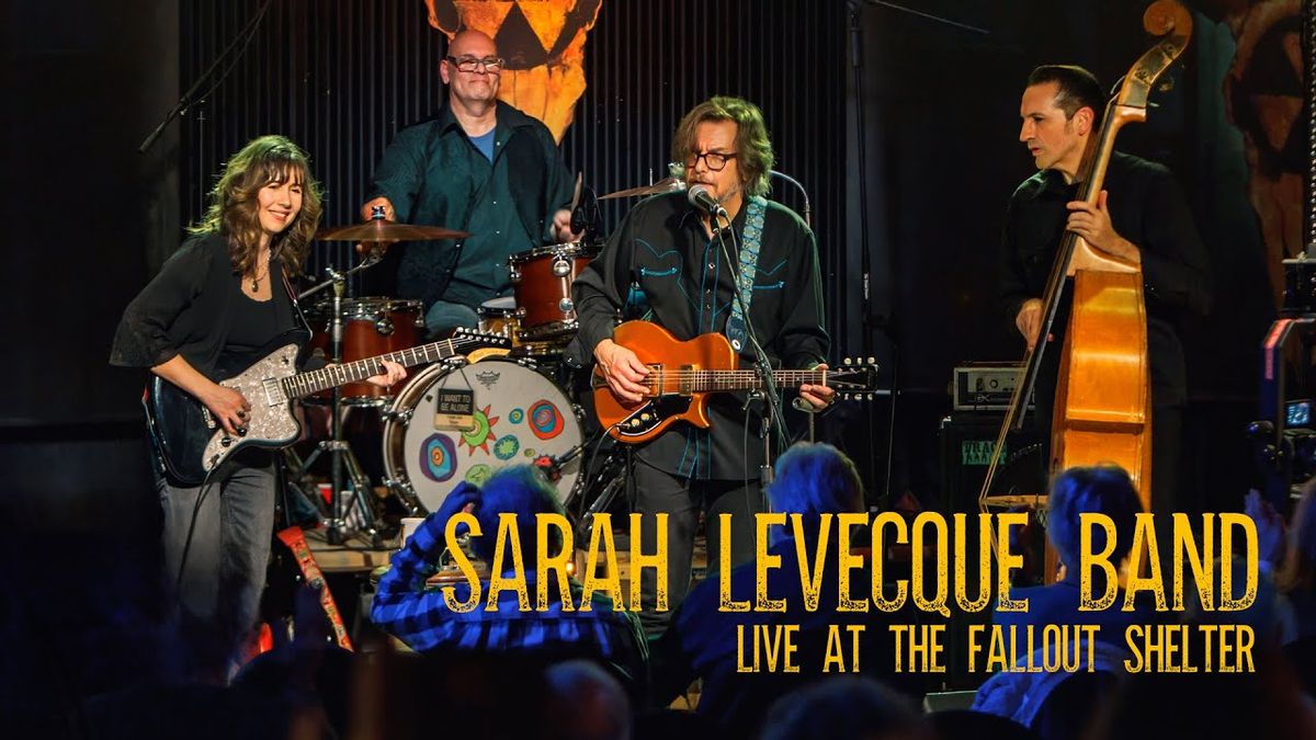 Sarah Levecque Band