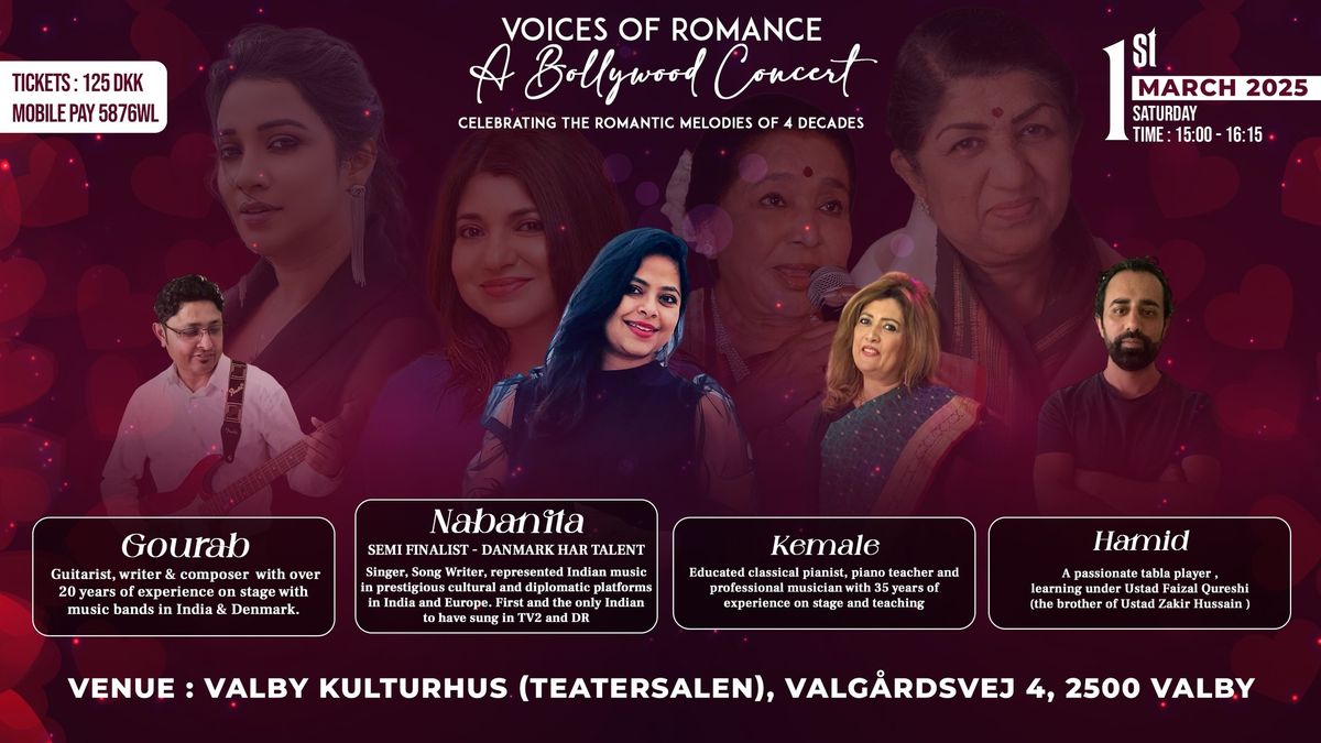 Voices of Romance 