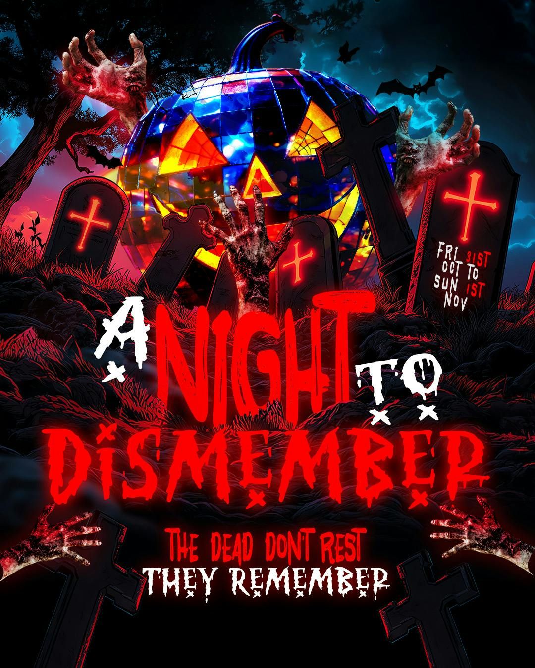 A Night to Dismember 