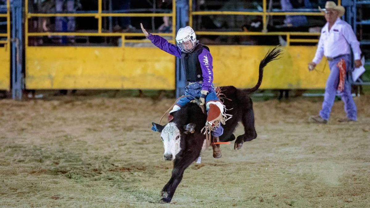 Nambour Rodeo 2025