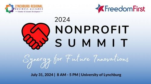 2024 Nonprofit Summit: Synergy for Future Innovations
