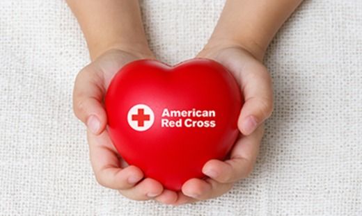 AMERICAN RED CROSS BLOOD DRIVE: MAY 21, JUNE 26, JULY 30 | 10AM - 3PM