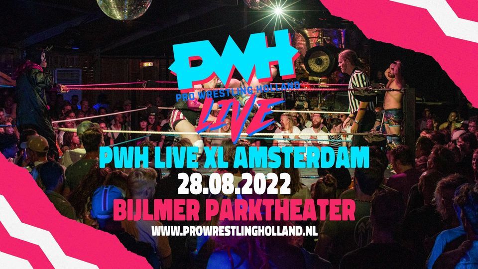 PWH Live XL Amsterdam