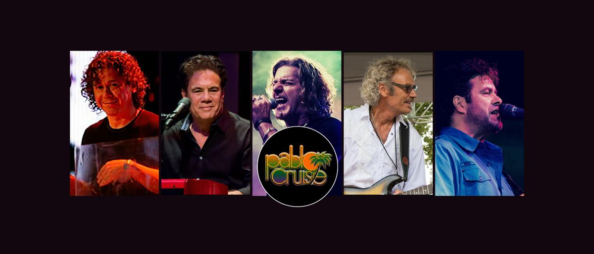 Pablo Cruise in Petaluma