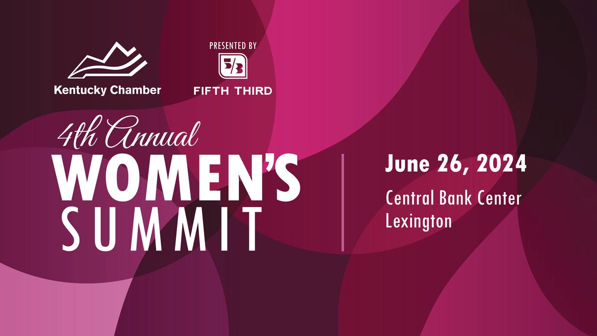 4th Annual Women's Summit