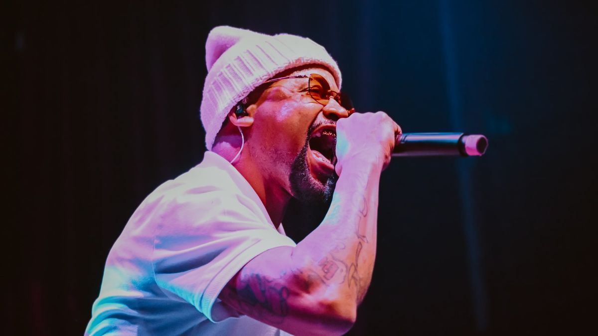 Juvenile at Vibrant Music Hall