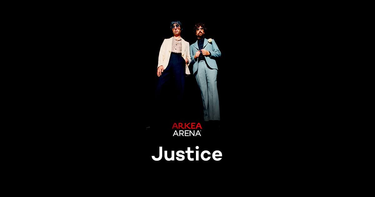 Justice - En Concert