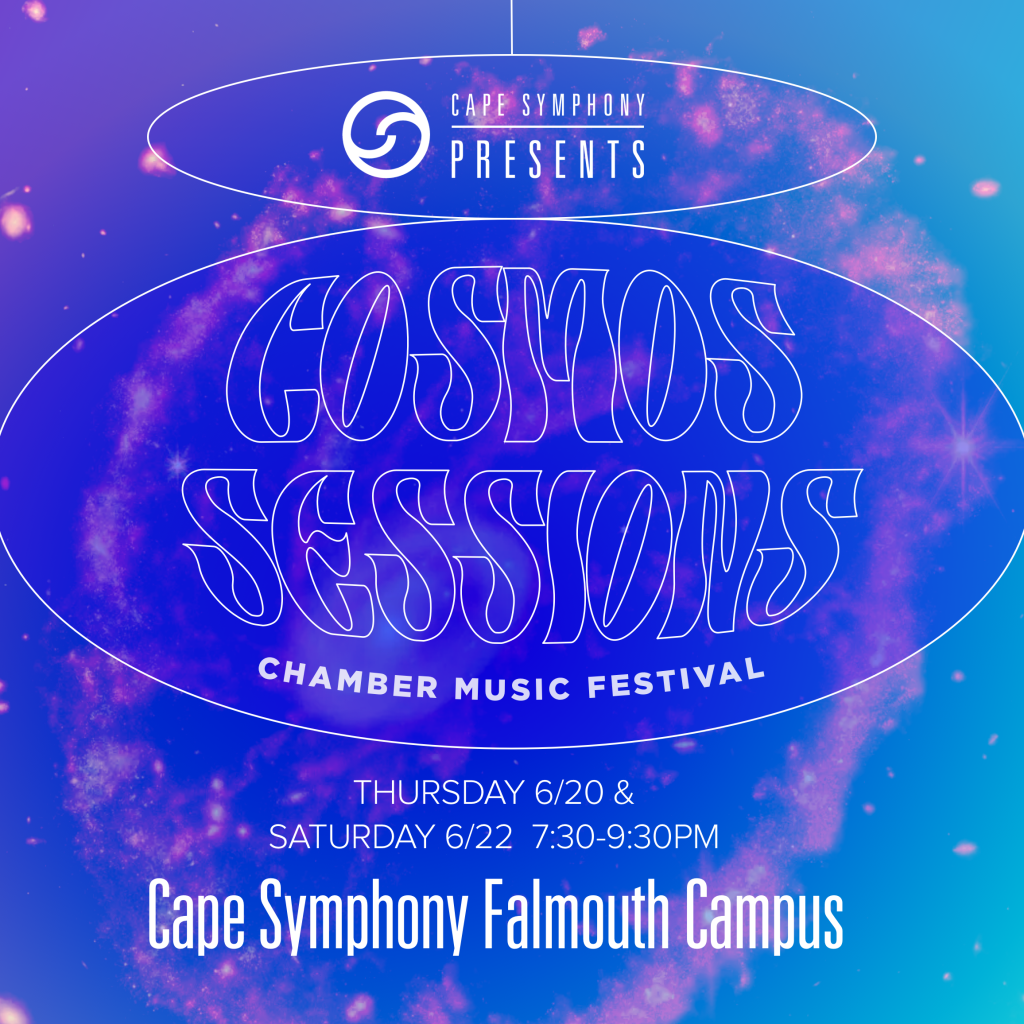 Music of the Cosmos at Boston Symphony Hall