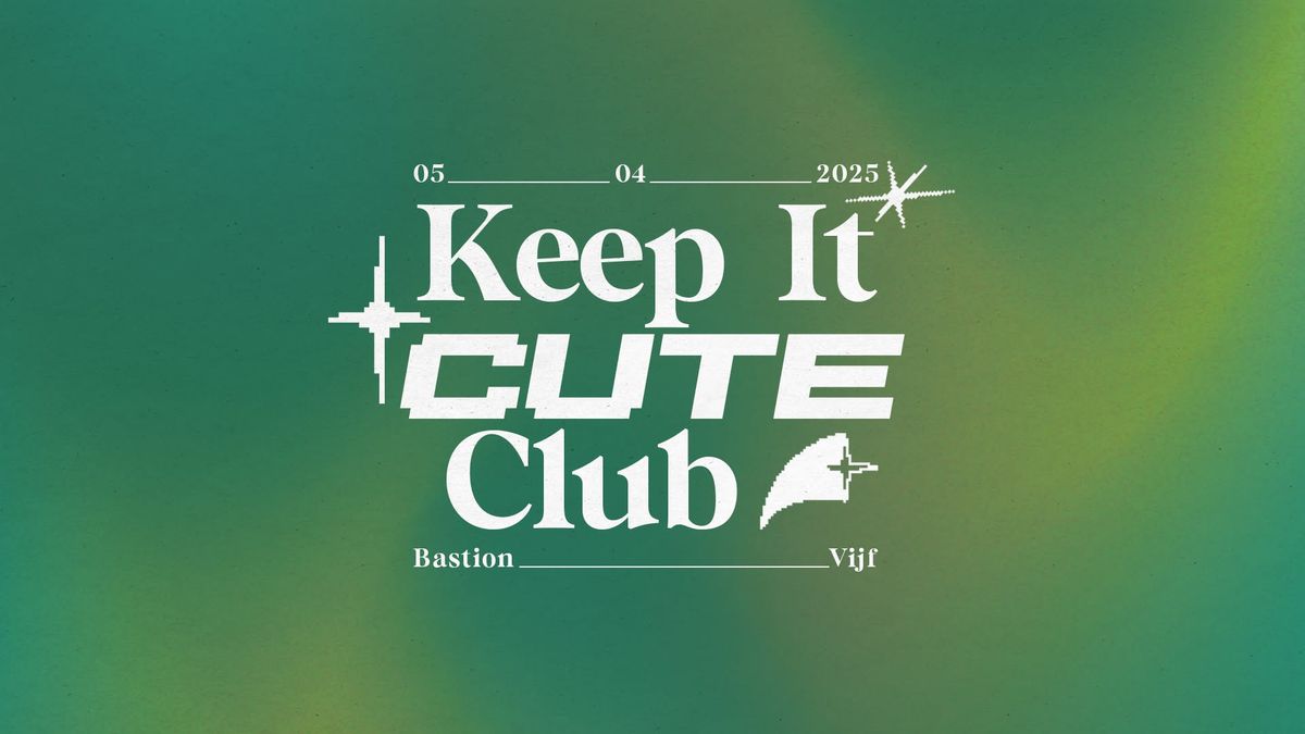 Keep It Cute Club \u2727 05.04.2025 \u2727