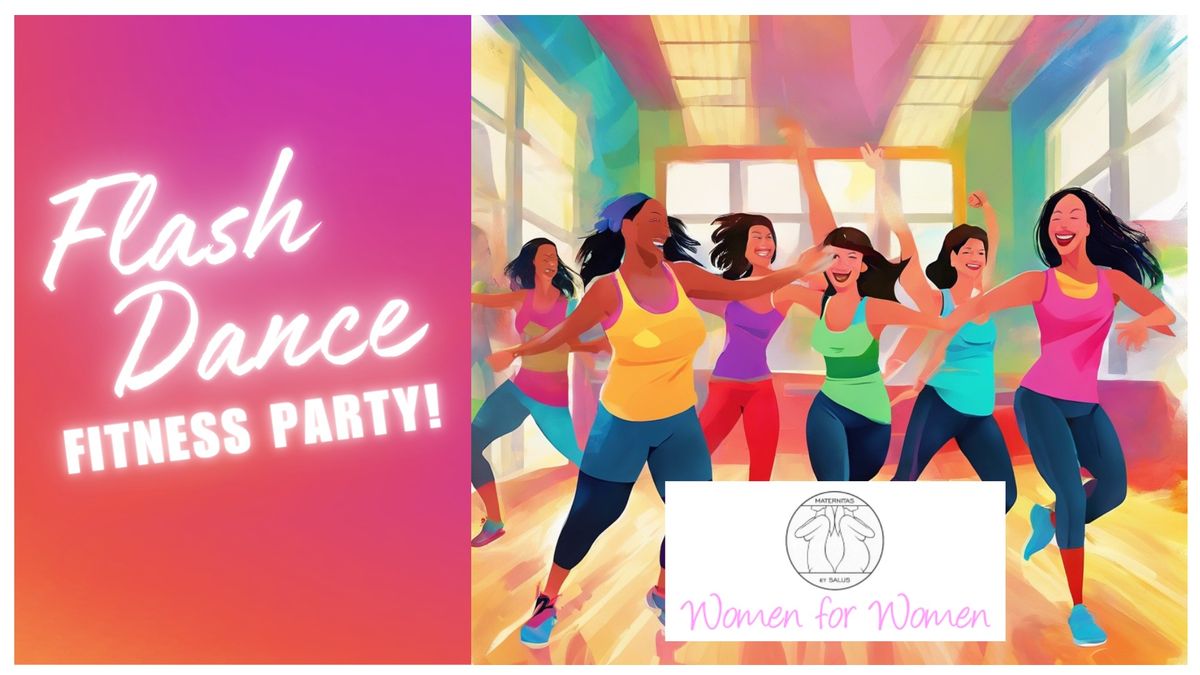 Flash Dance Fitness Party