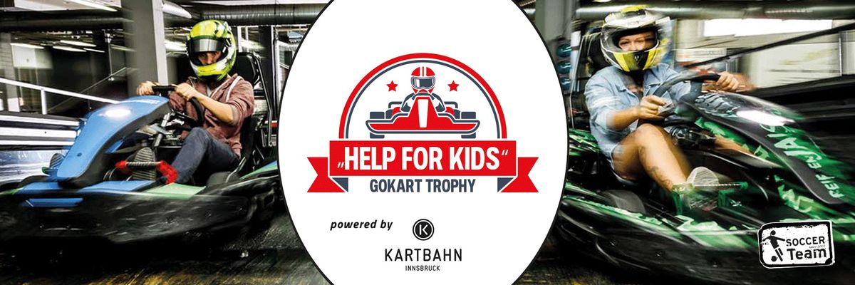 \u201eHelp for Kids\u201c GOKART Trophy 2024