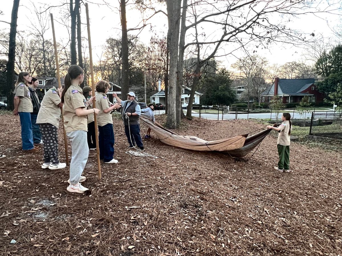 BSA Troop 4475 Meeting