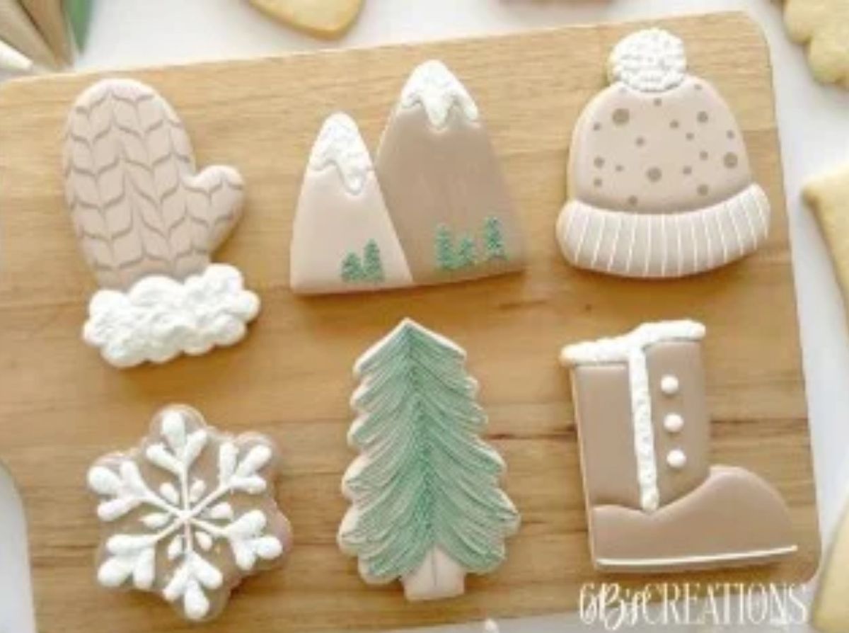 Winter Cookie Decorating Class