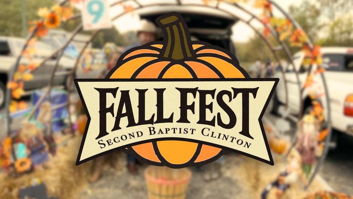 Fall Fest 2024 (FREE EVENT)