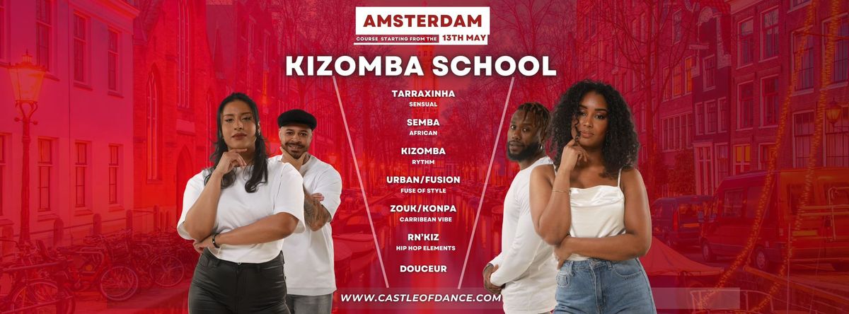 Amsterdam Kizomba School