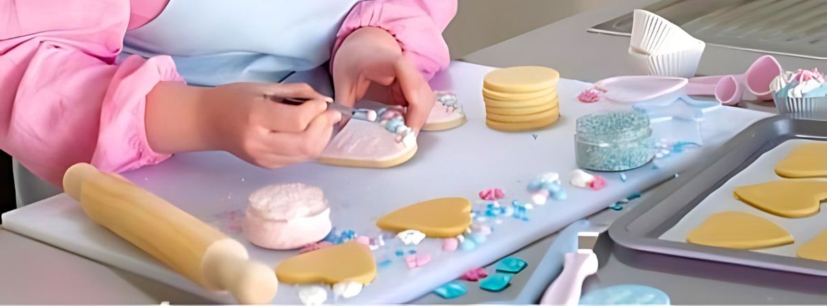 Beginner's Cookie Decorating Workshop