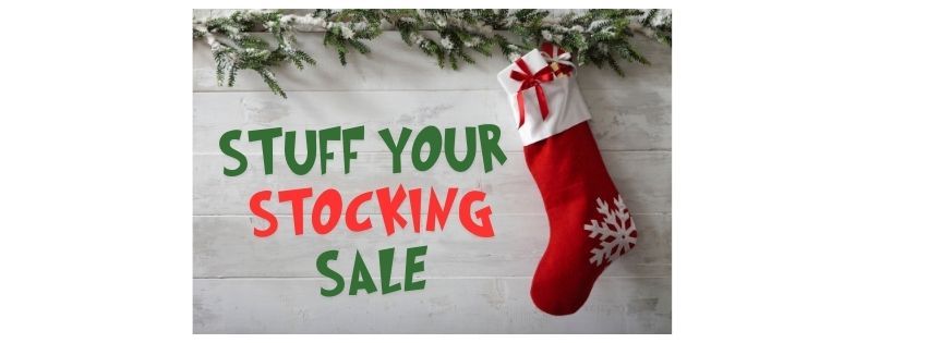 Stuff Your Stocking Sale