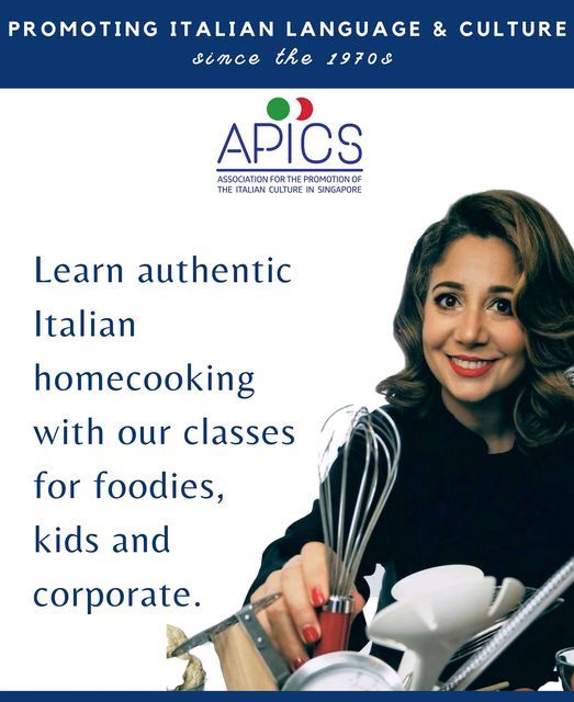 Italian Cooking Class for Casa Mia members