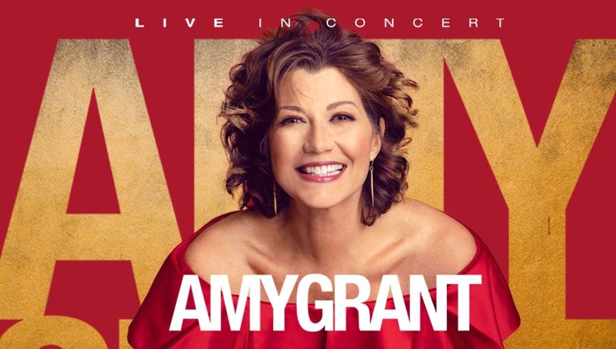 Amy Grant - Live in Concert