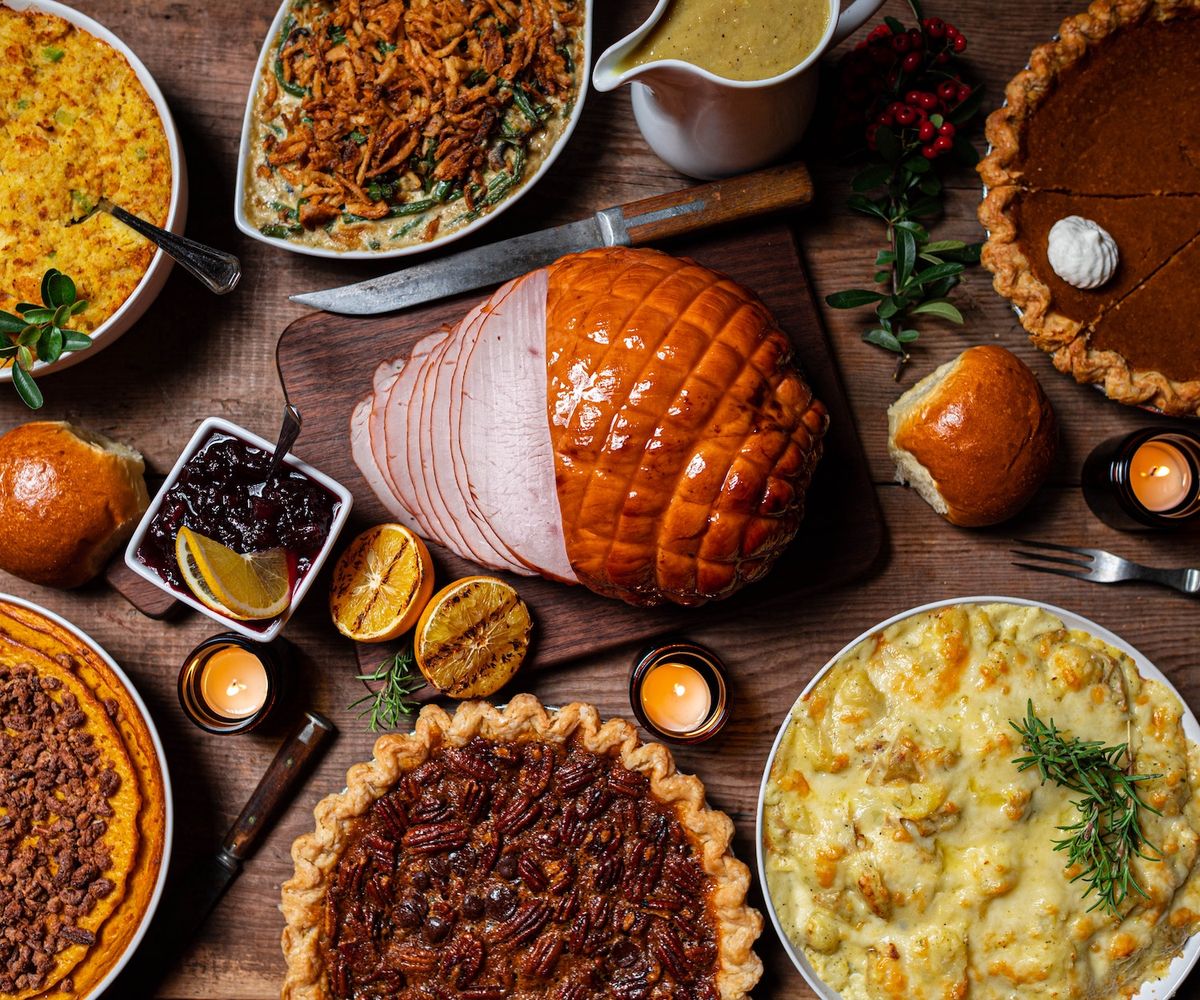 Thanksgiving Sides Hands-On Cooking Class $65\/person