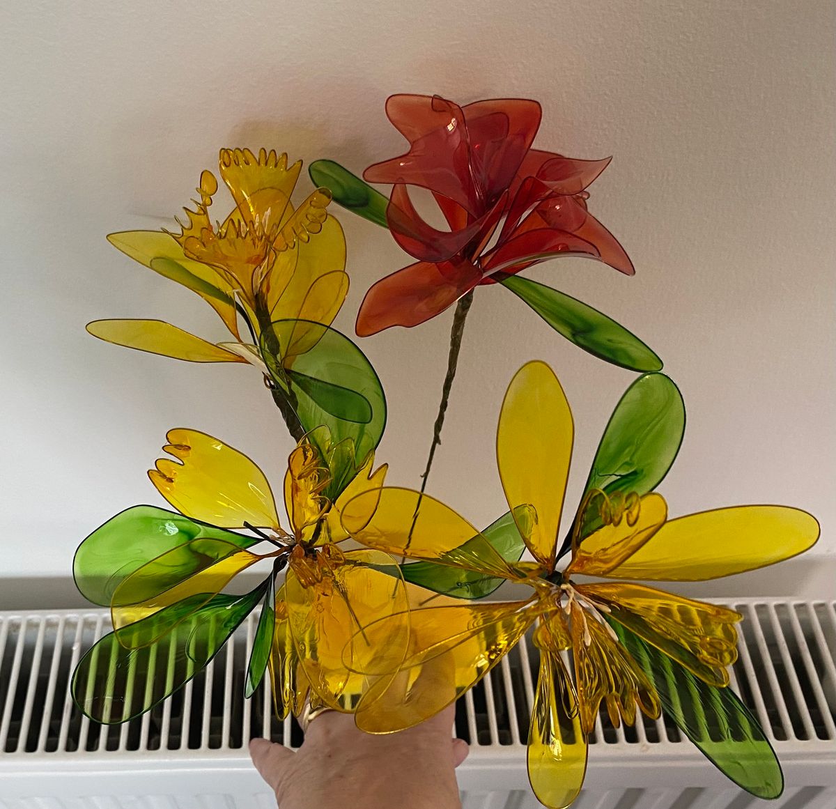 Resin Flower Workshop