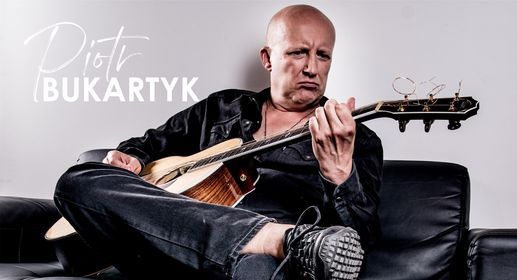 Piotr Bukartyk Live Nowy Termin 17 Czerwca 2021 Czerwony Fortepian Sandomierz 17 June 2021