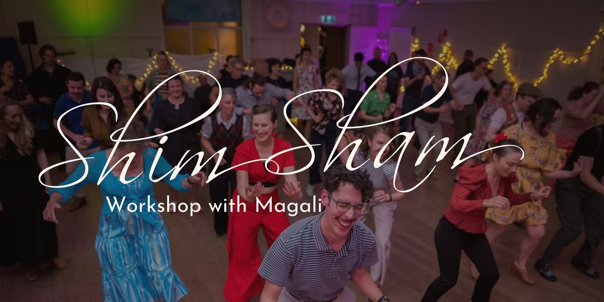 Shim Sham Saturday Dance Workshop