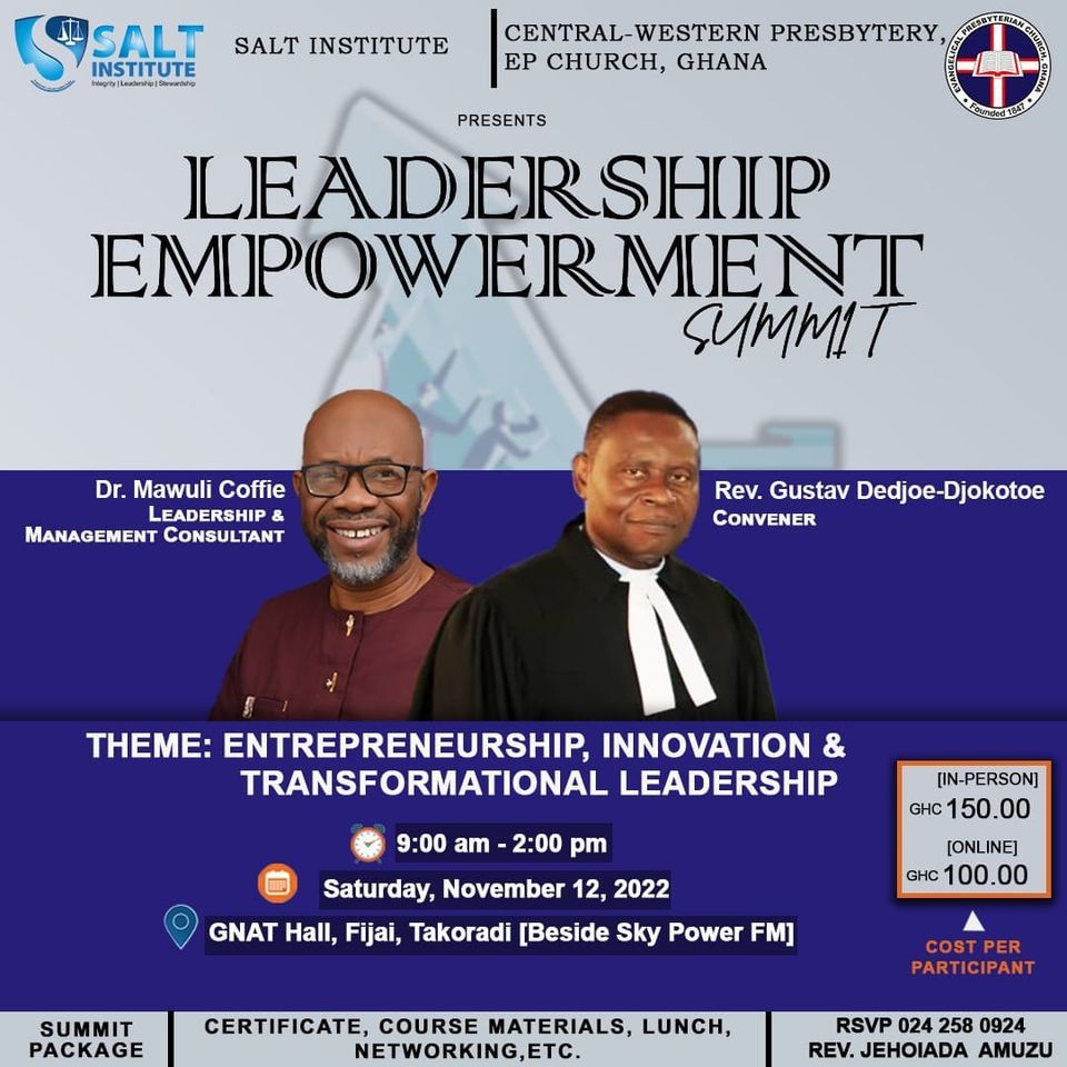 Leadership Empowerment Summit