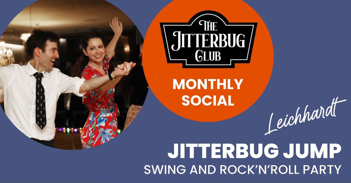 Jitterbug Jump - Swing & Rock'n'Roll Party