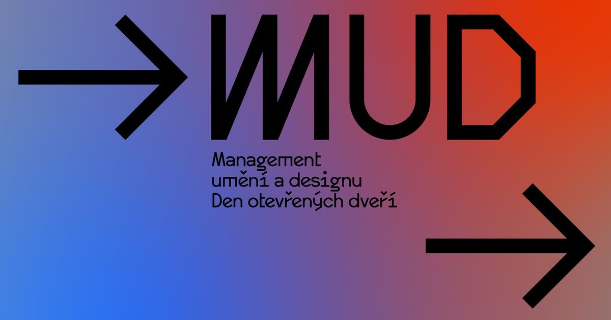 Management um\u011bn\u00ed a designu \u2192 den otev\u0159en\u00fdch dve\u0159\u00ed