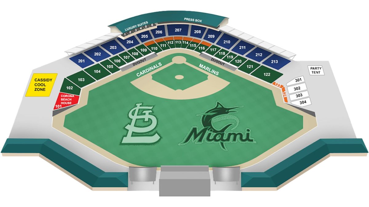 Boston Red Sox at Miami Marlins at Roger Dean Stadium