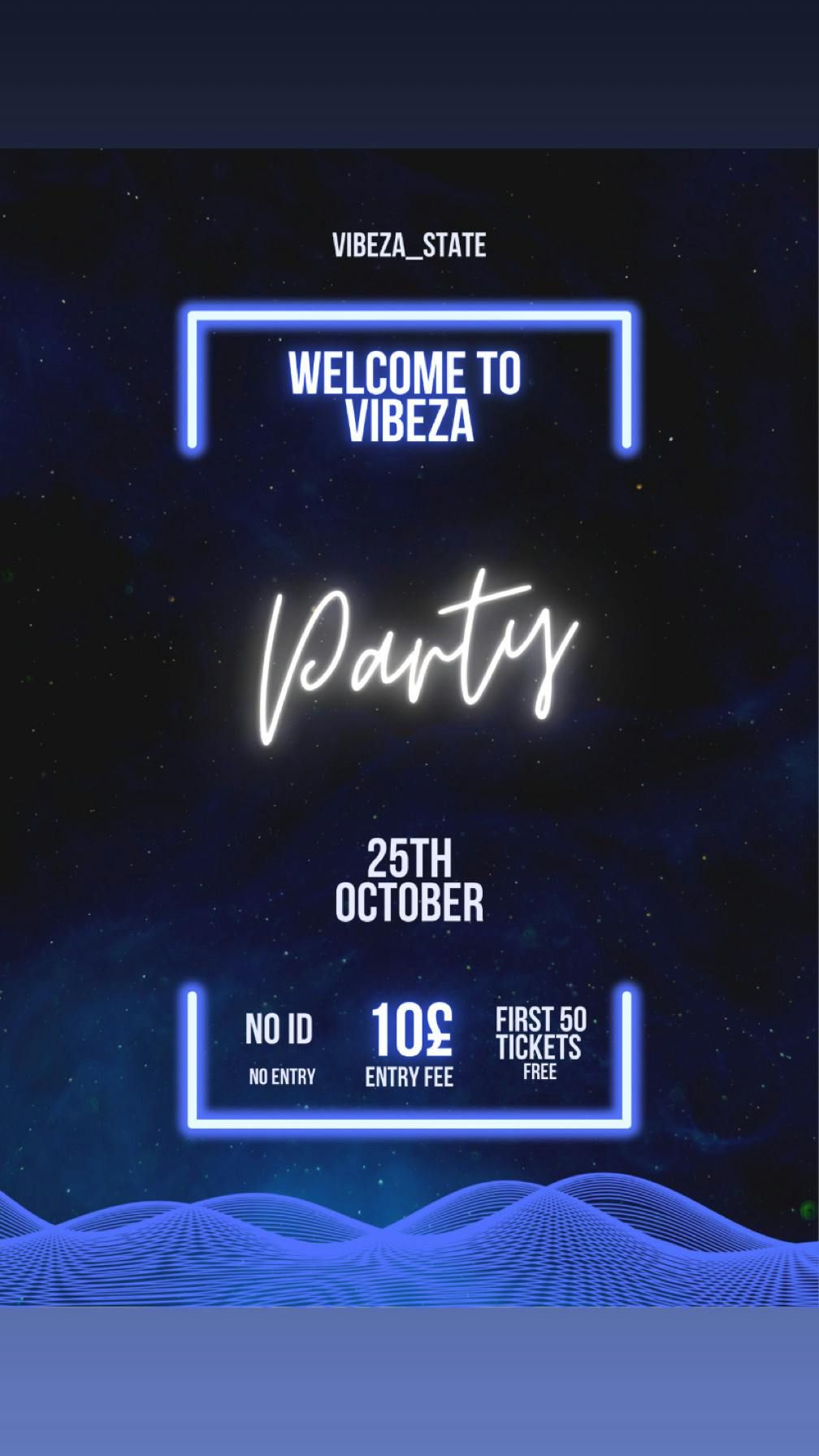 Welcome To Vibeza