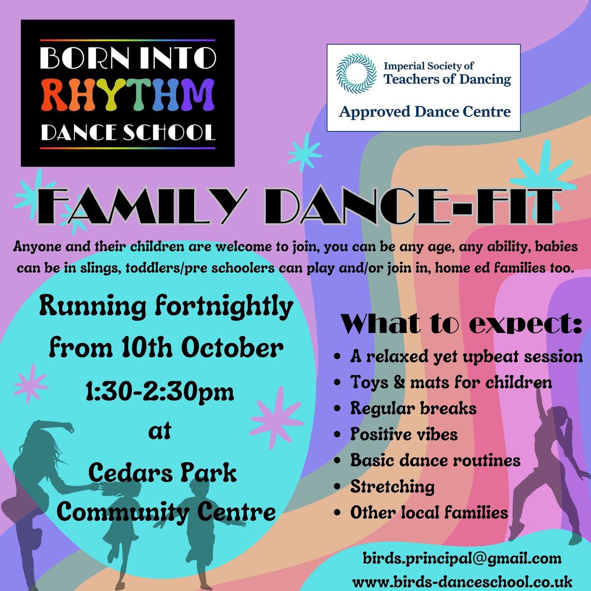 Family Dance-Fit