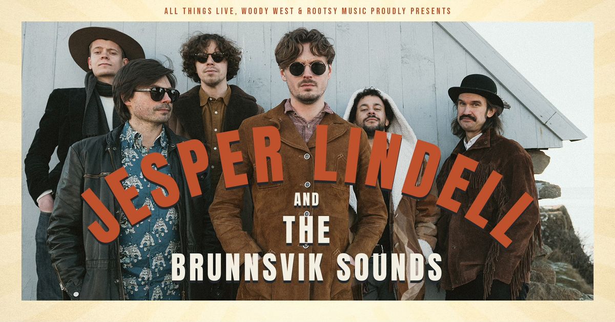 Jesper Lindell & The Brunnsvik Sounds | Pustervik