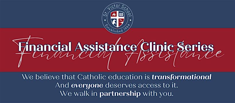 Tuition Assistance Application Support Clinic (Walk-In)