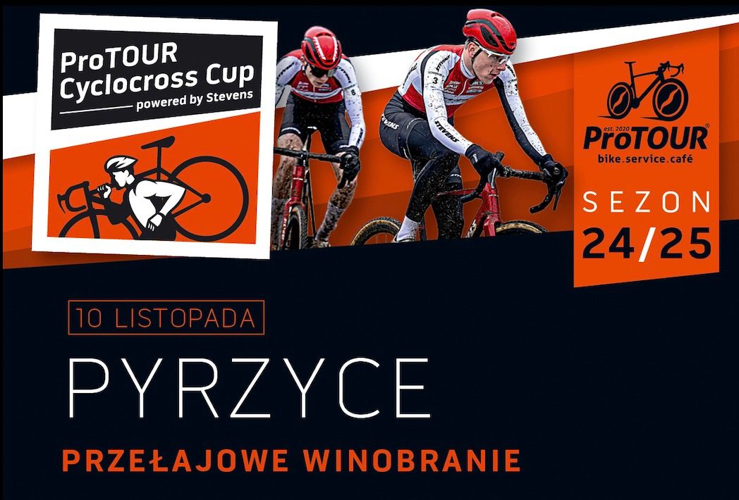 Protour Cyclocross Cup - III etap Pyrzyce