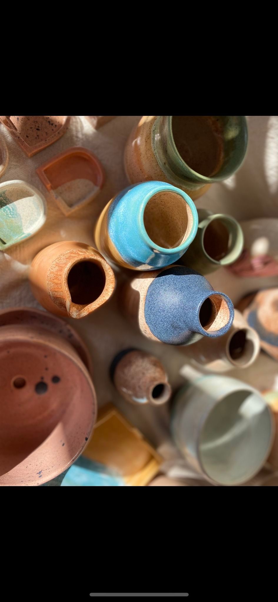Ceramics Workshop - Make and Decorate your own Ceramic Vase