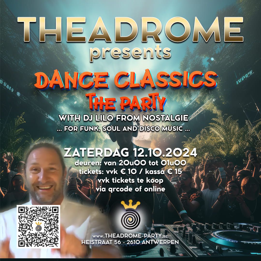 Dance Classics The Party