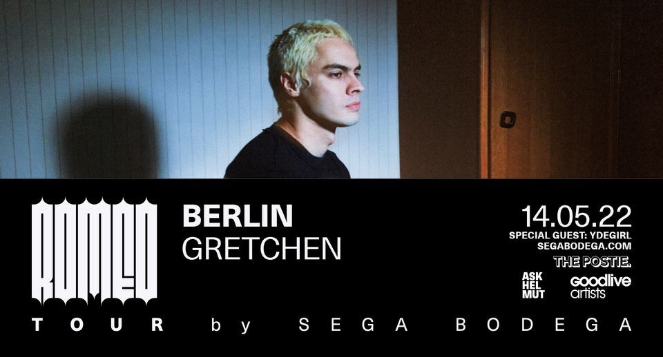 Sega Bodega | Berlin