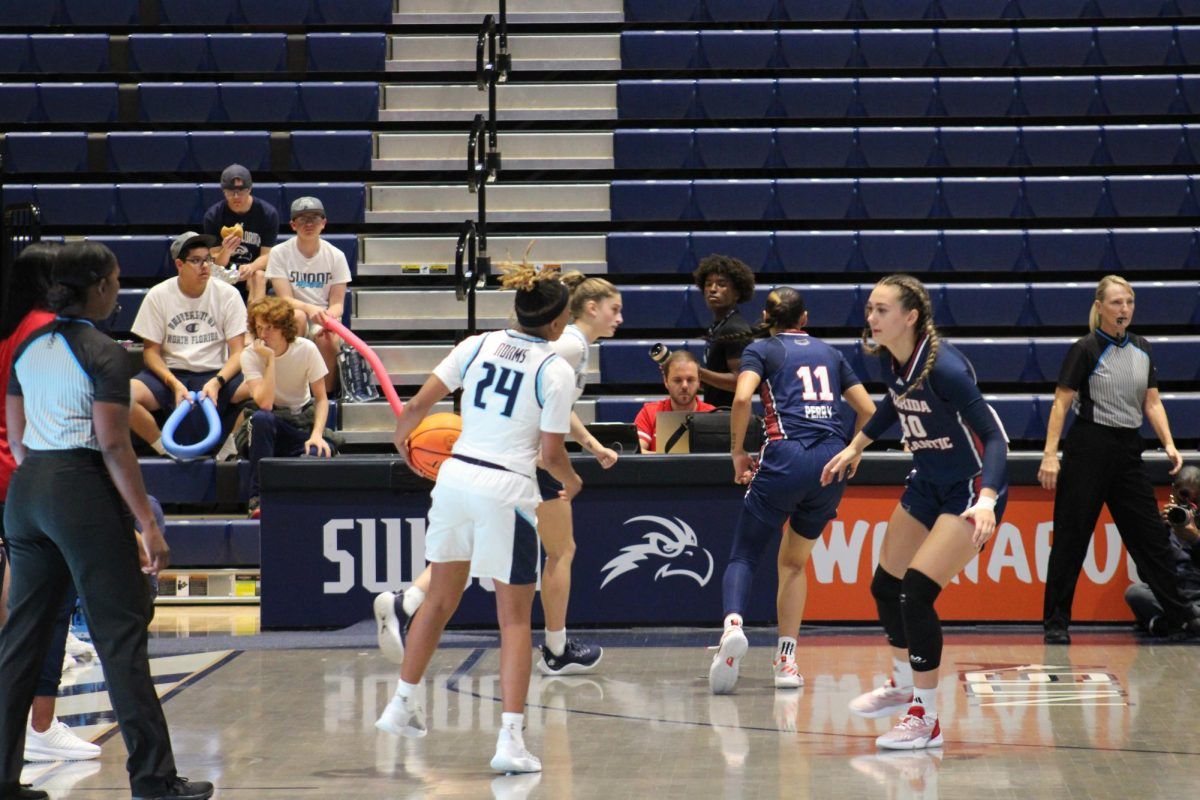 Parking North Florida Ospreys at Gonzaga Bulldogs Mens Basketball