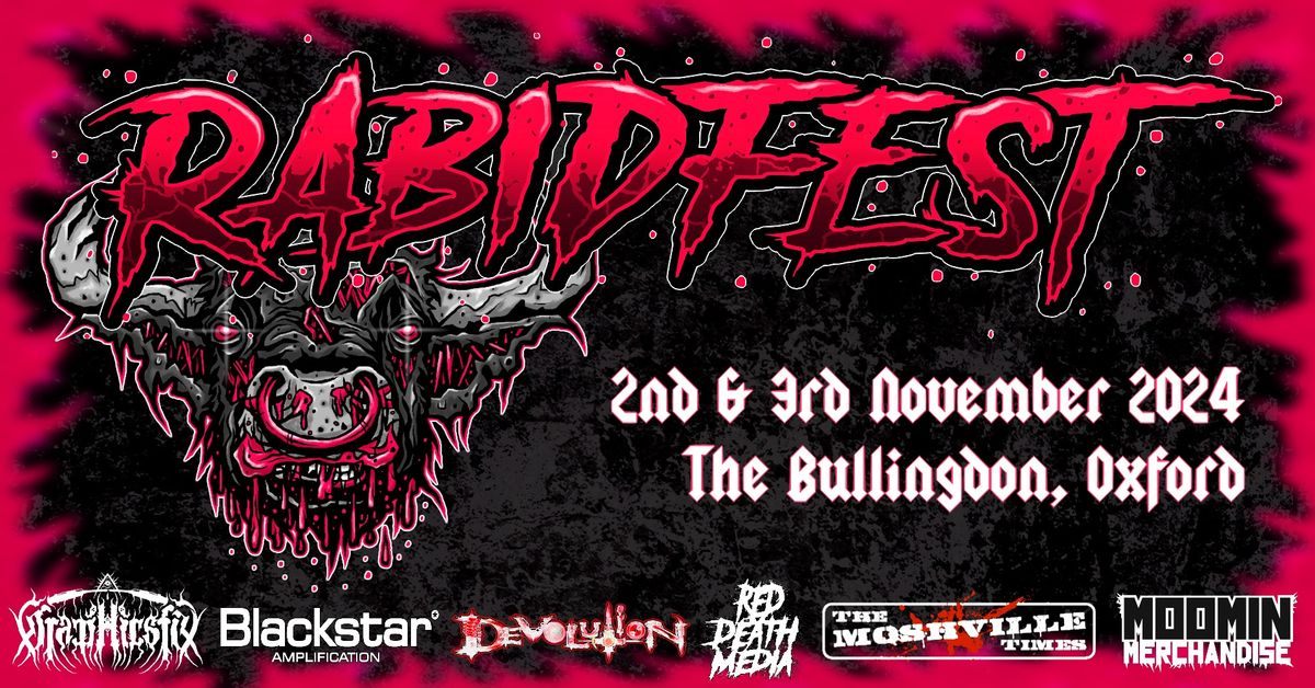 Rabidfest 2024