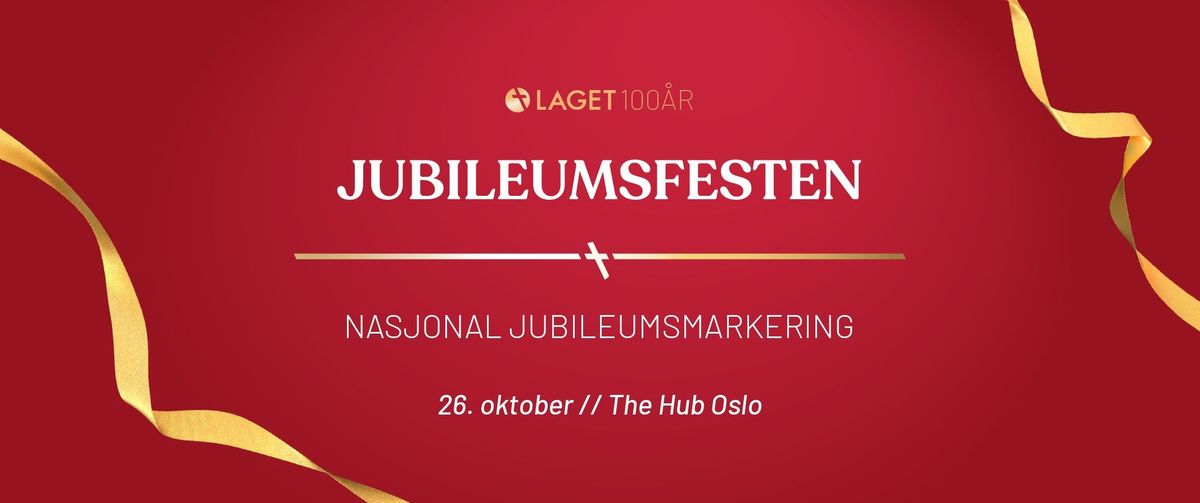 Jubileumsfesten - Laget 100 \u00e5r